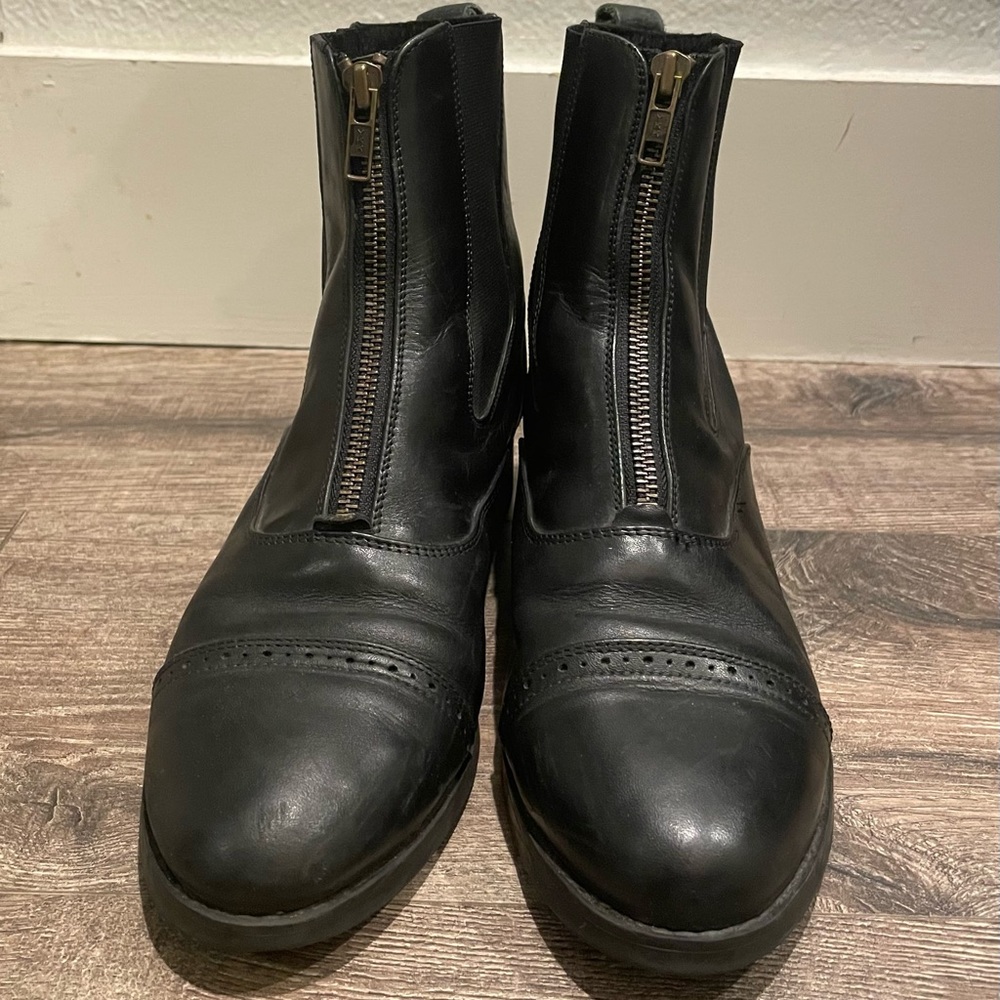 Ovation Ankle Riding Boots